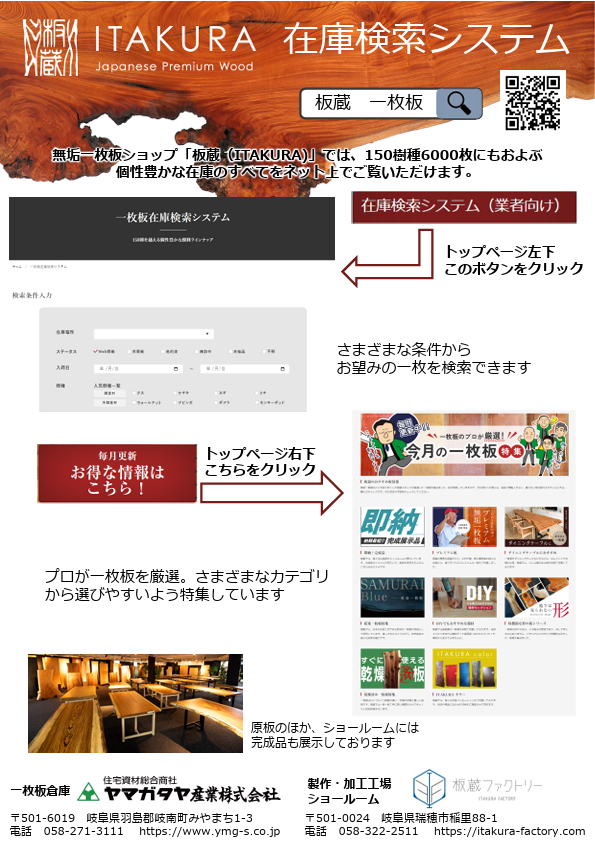 検索システムの使い方